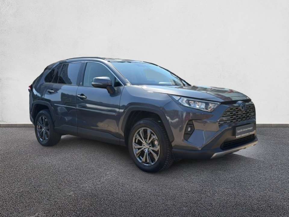 Toyota RAV 4 - Imagem 3