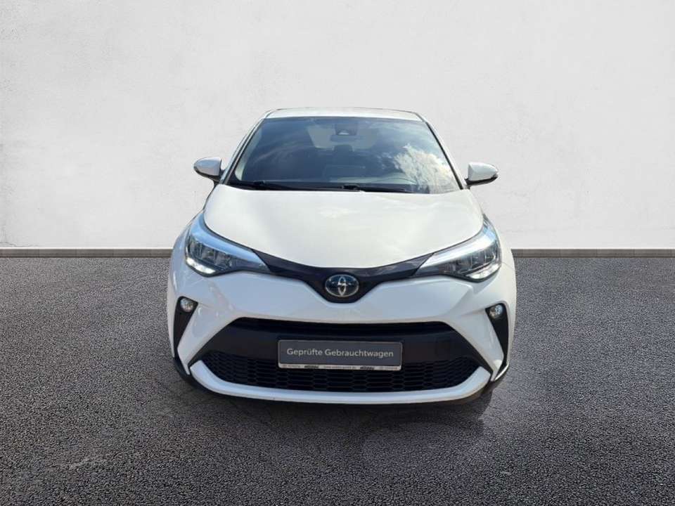 Toyota C-HR - Imagem 2