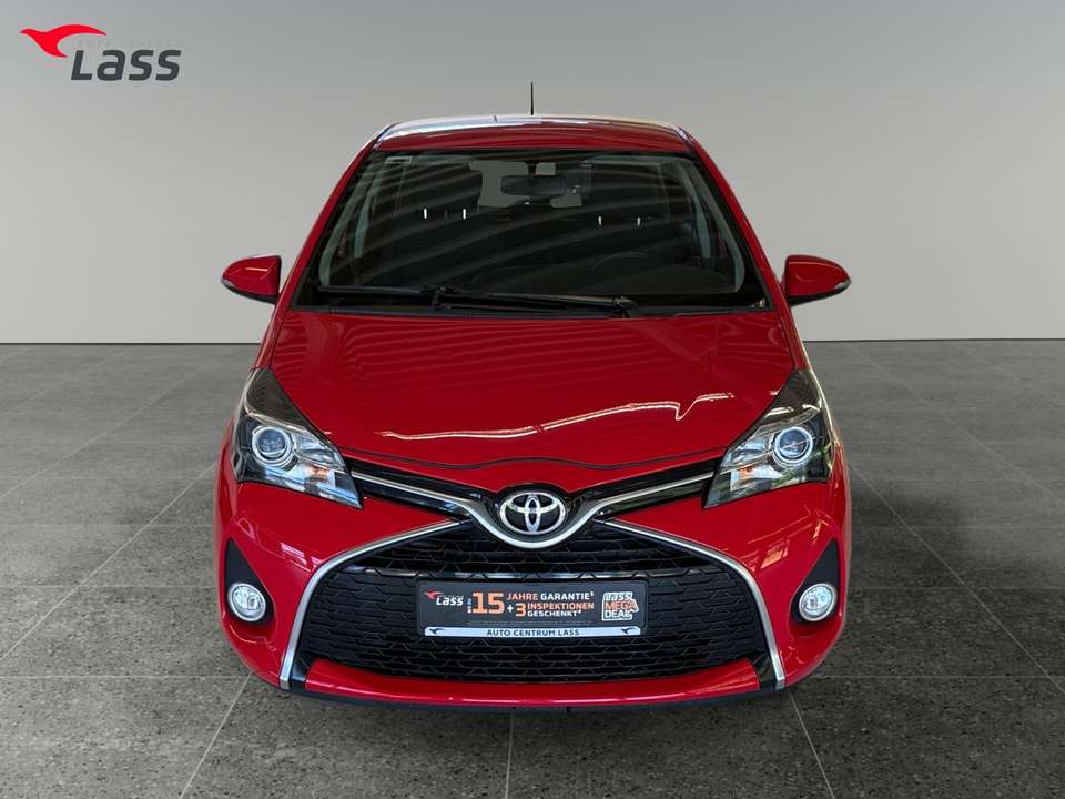 Toyota Yaris - Imagem 9