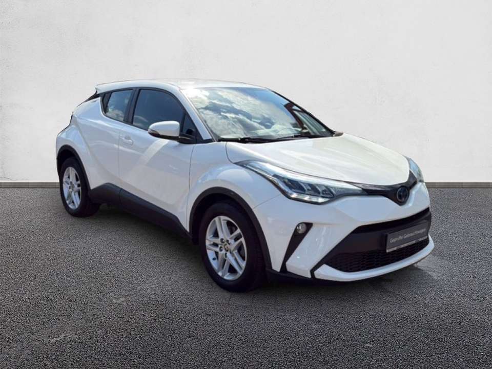 Toyota C-HR - Imagem 3