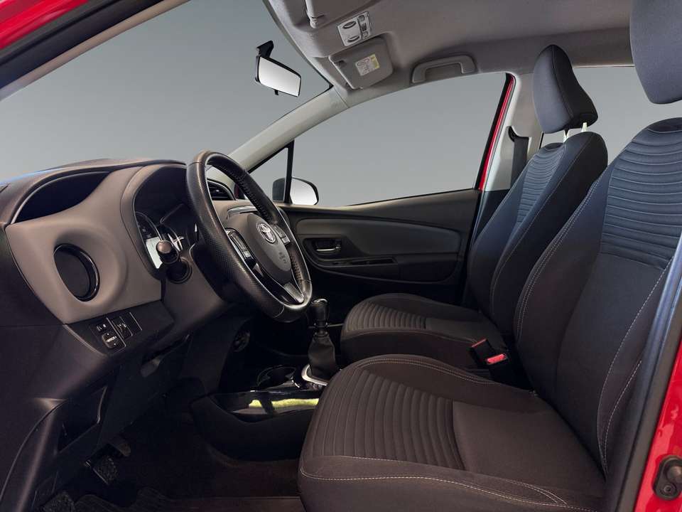 Toyota Yaris - Imagem 10