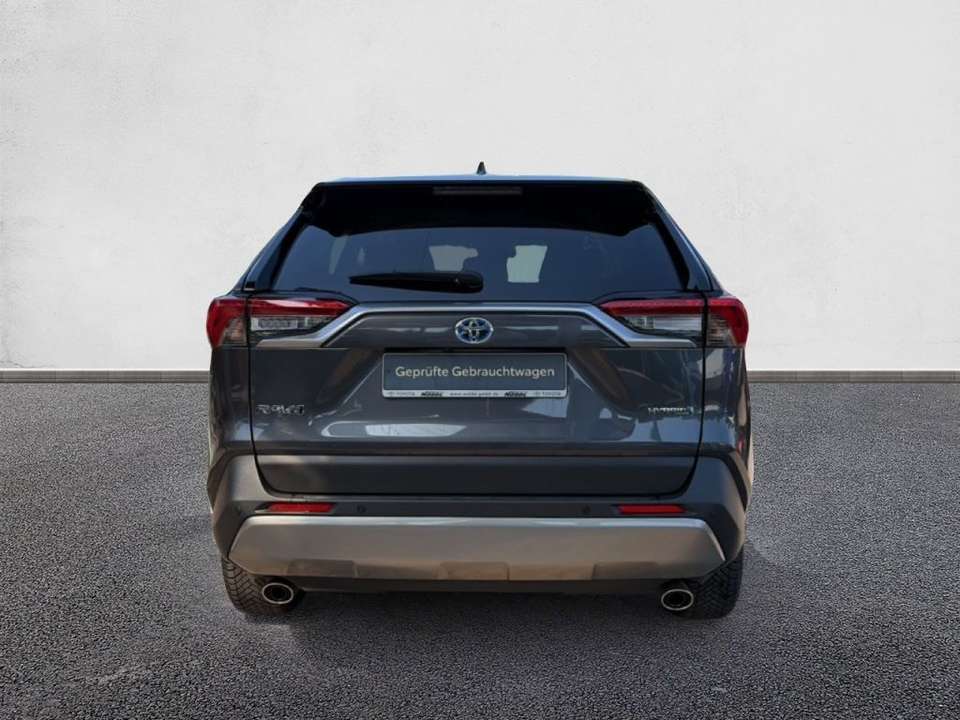 Toyota RAV 4 - Imagem 5