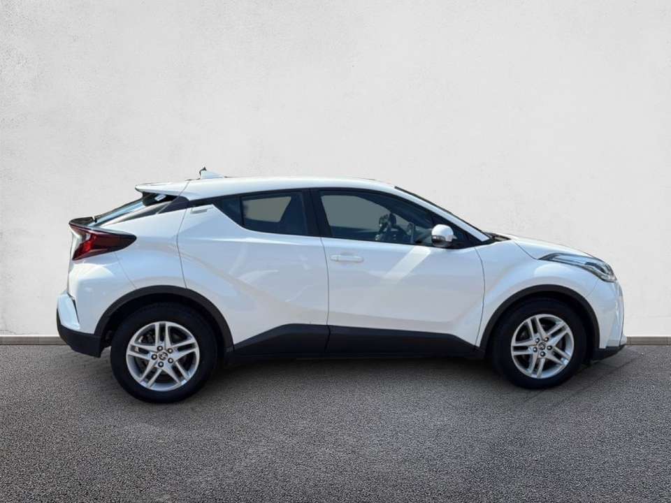 Toyota C-HR - Imagem 4