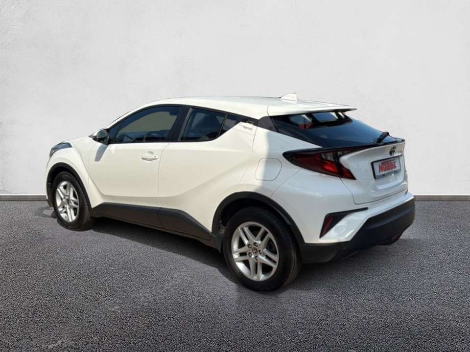 Toyota C-HR - Imagem 5