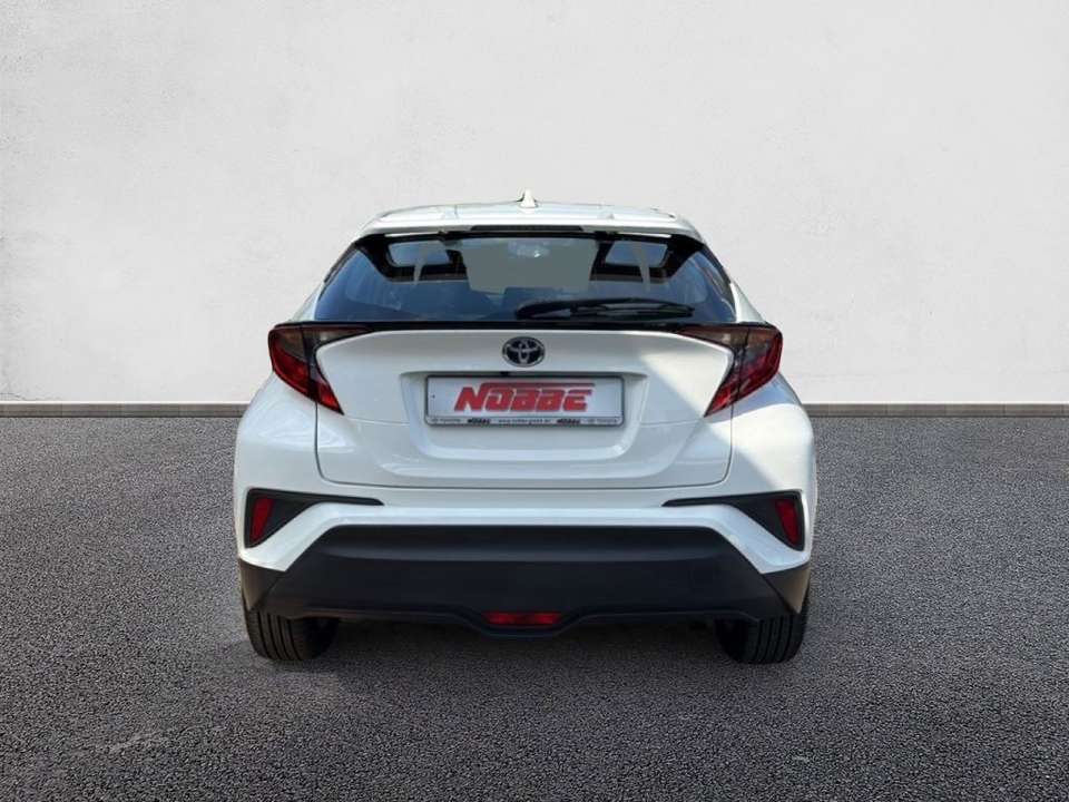 Toyota C-HR - Imagem 6