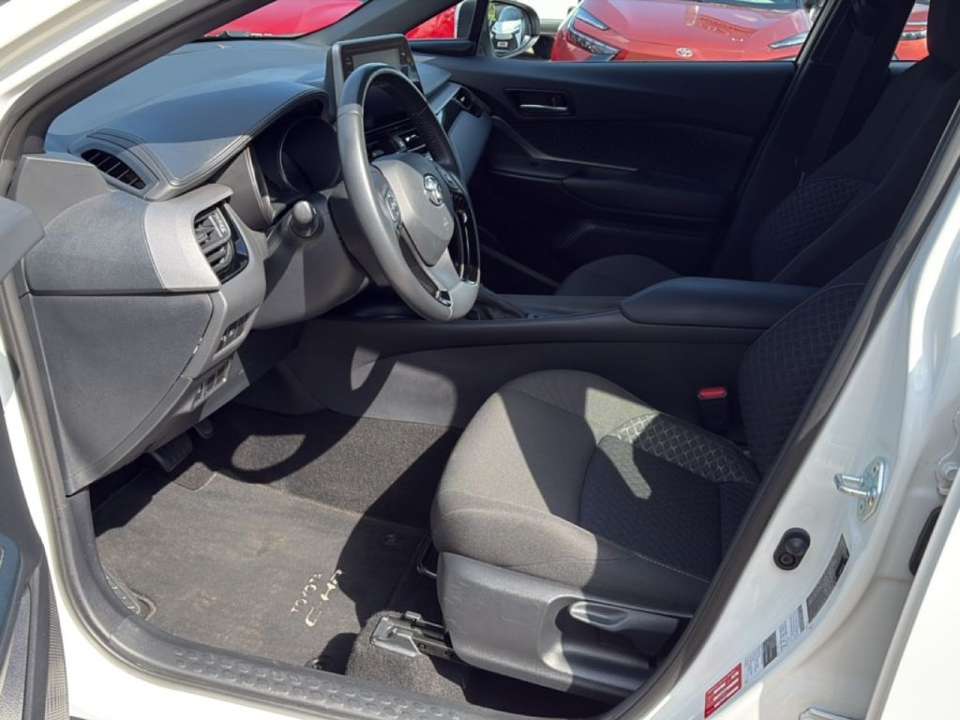 Toyota C-HR - Imagem 7