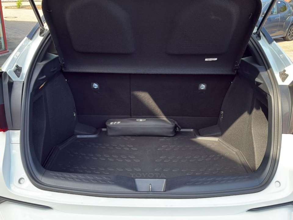 Toyota C-HR - Imagem 9