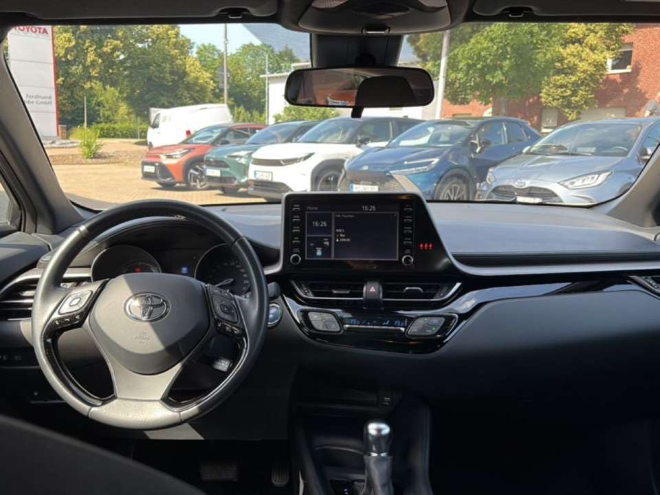 Toyota C-HR - Imagem 10