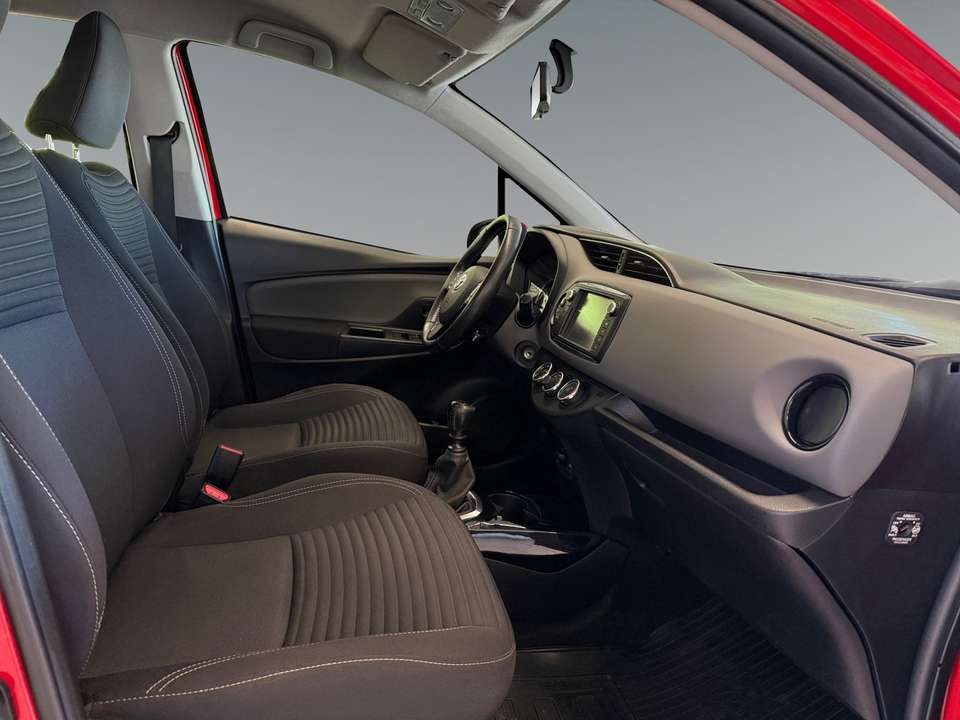 Toyota Yaris - Imagem 16