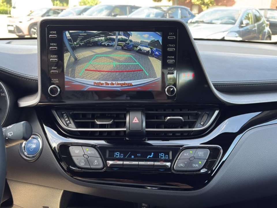 Toyota C-HR - Imagem 12