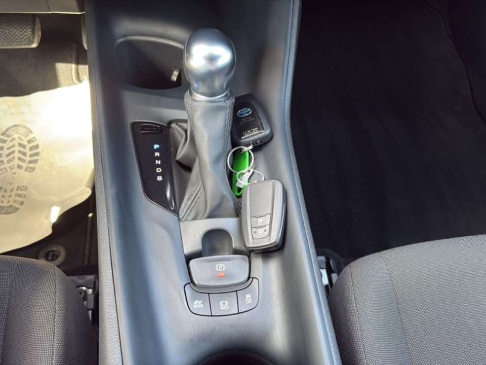 Toyota C-HR - Imagem 13