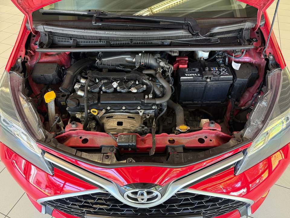 Toyota Yaris - Imagem 19