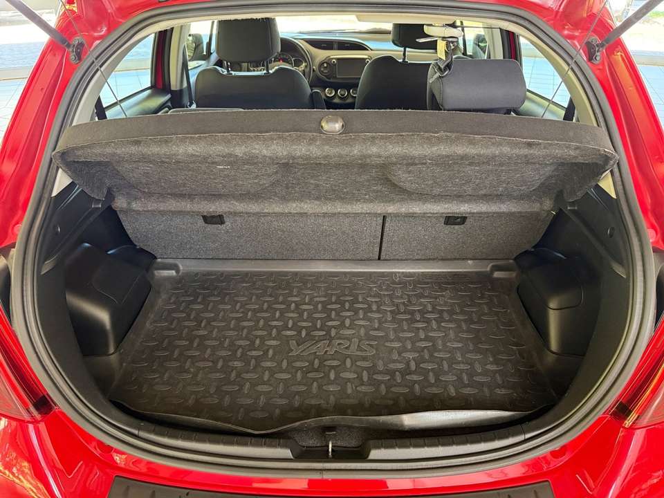 Toyota Yaris - Imagem 20