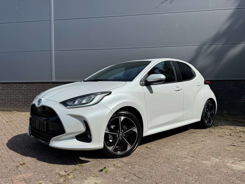 Toyota Yaris - Imagem 1