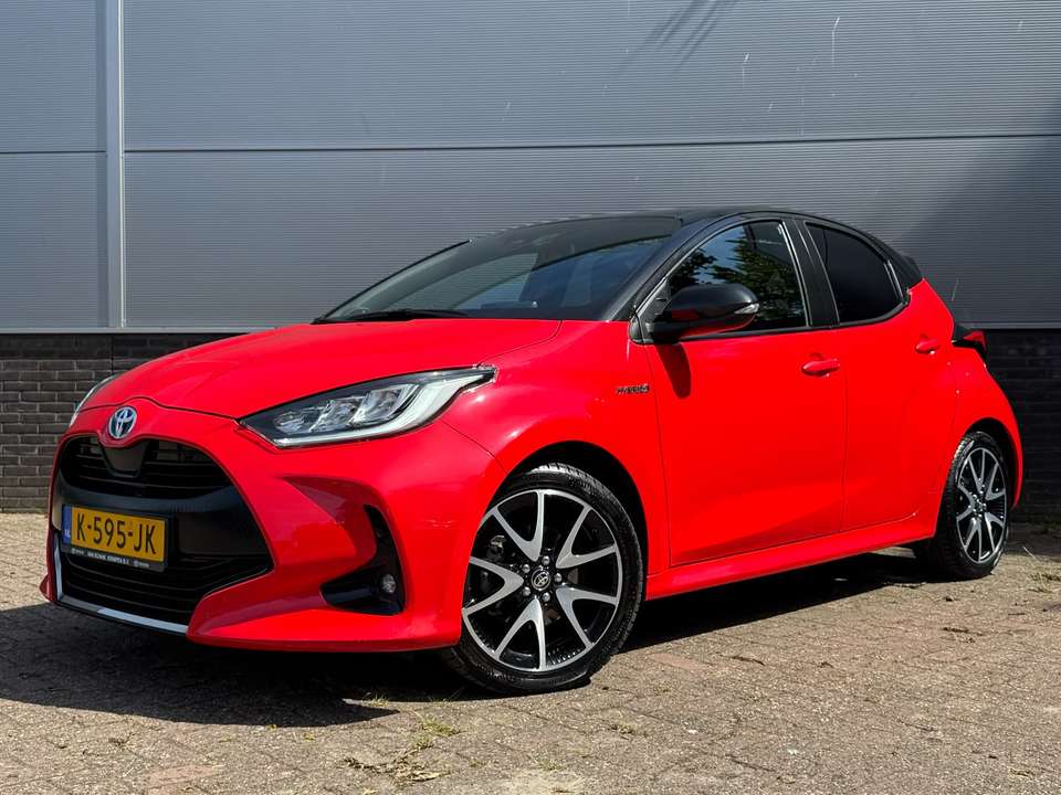 Toyota Yaris - Imagem 1