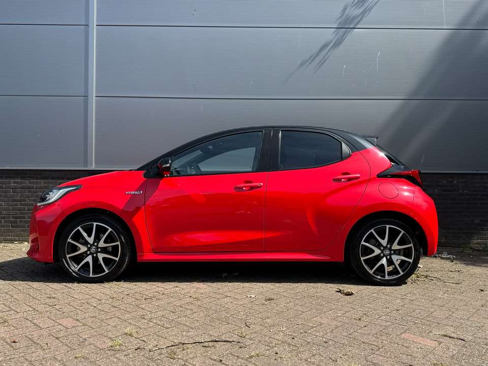 Toyota Yaris - Imagem 2