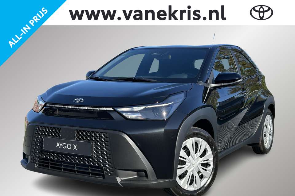 Toyota Aygo X - Imagem 1