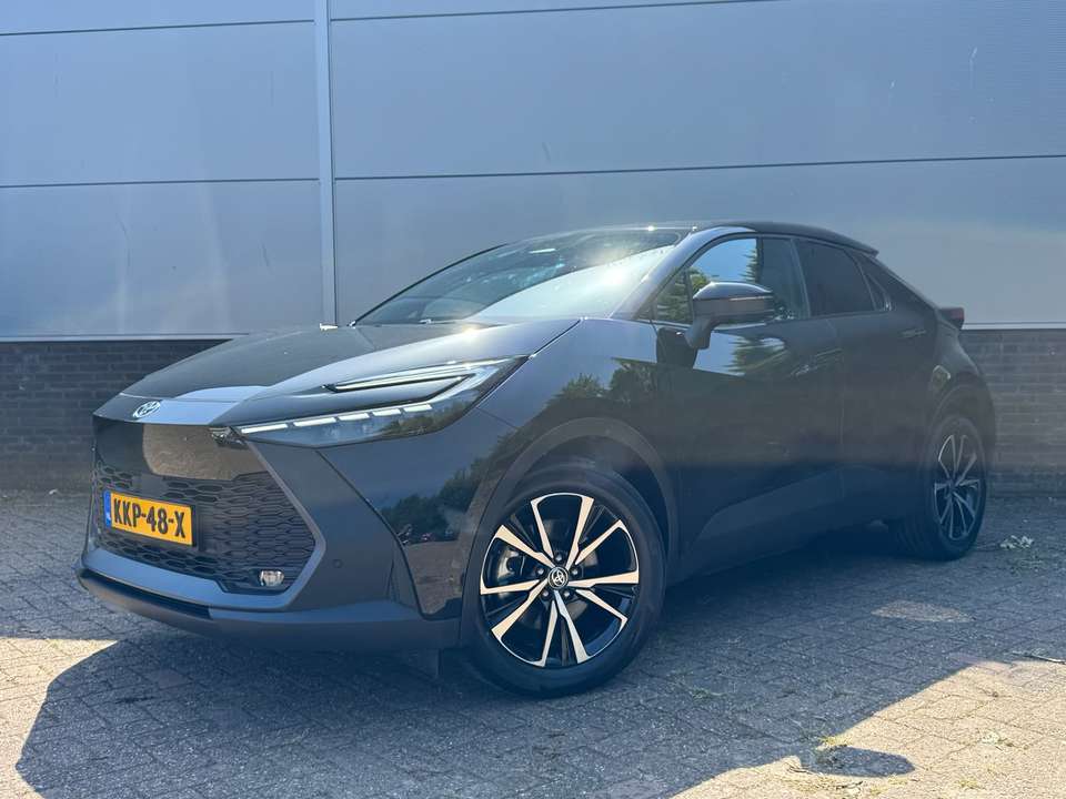 Toyota C-HR - Imagem 1