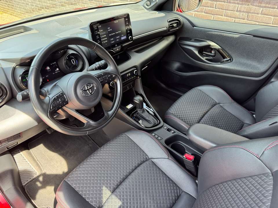 Toyota Yaris - Imagem 4