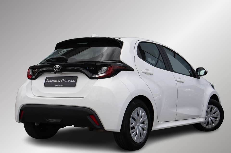 Toyota Yaris - Imagem 2