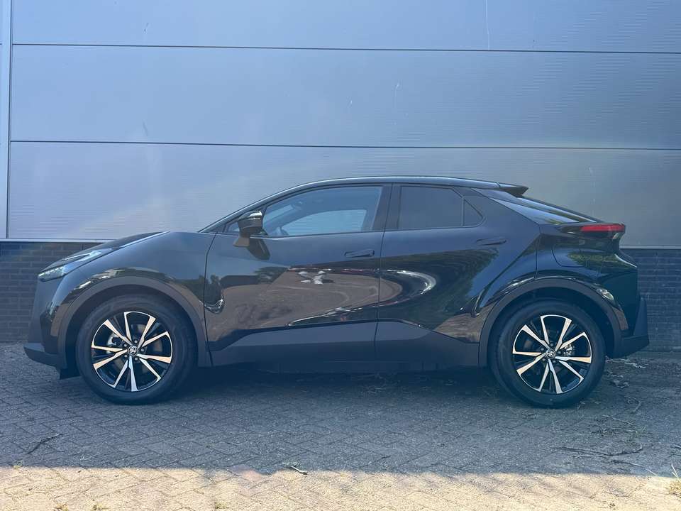 Toyota C-HR - Imagem 2