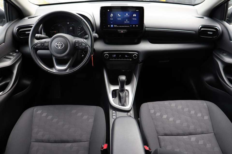 Toyota Yaris - Imagem 3