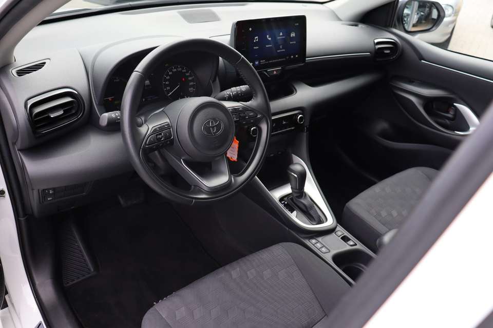Toyota Yaris - Imagem 4