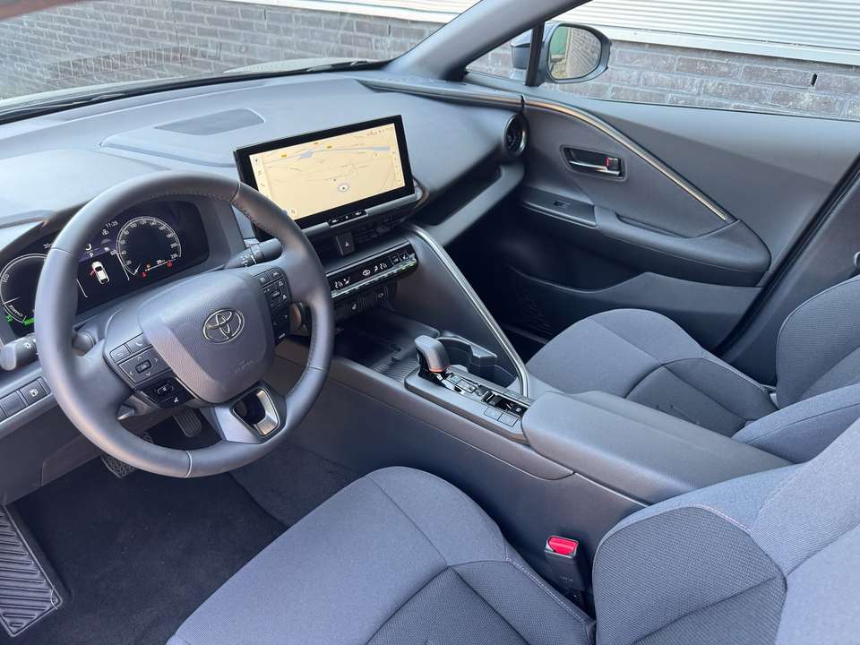 Toyota C-HR - Imagem 4