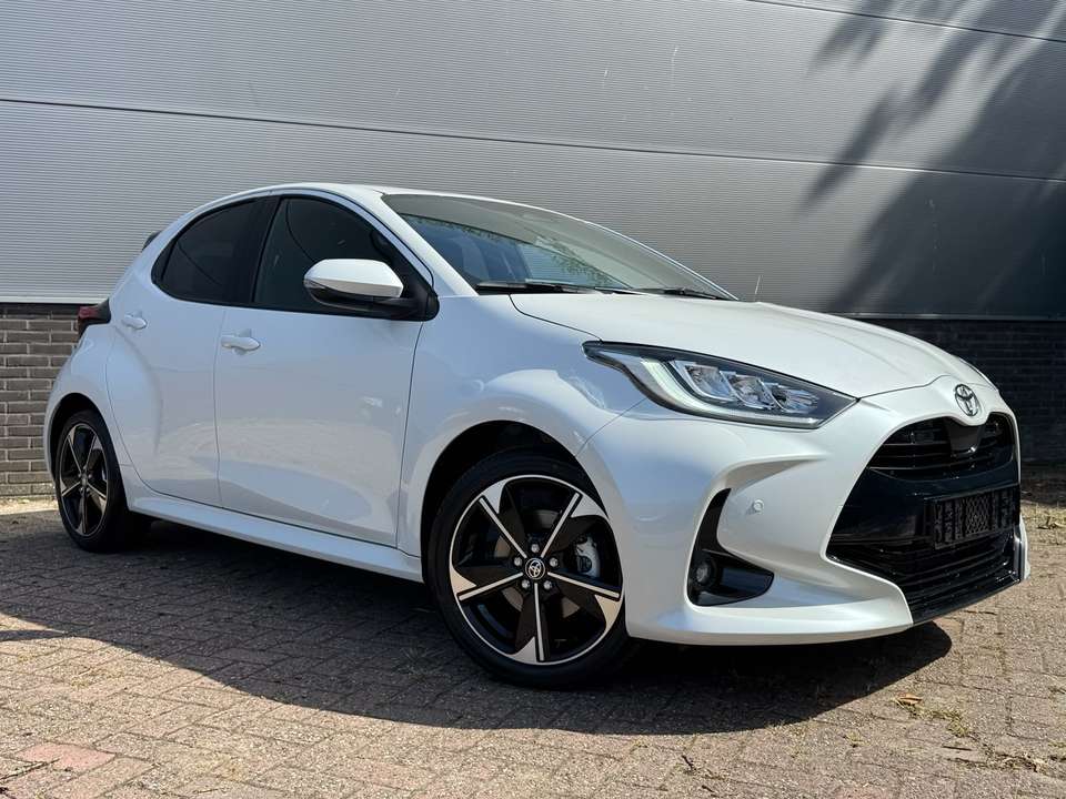 Toyota Yaris - Imagem 7