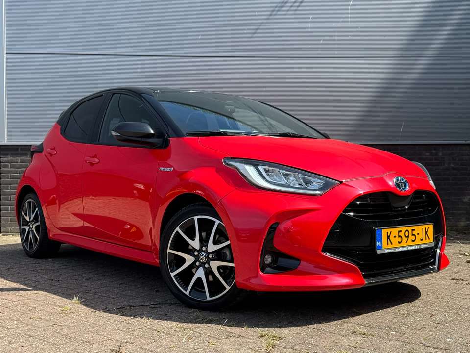 Toyota Yaris - Imagem 7