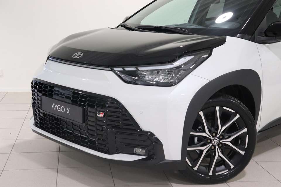Toyota Aygo X - Imagem 6