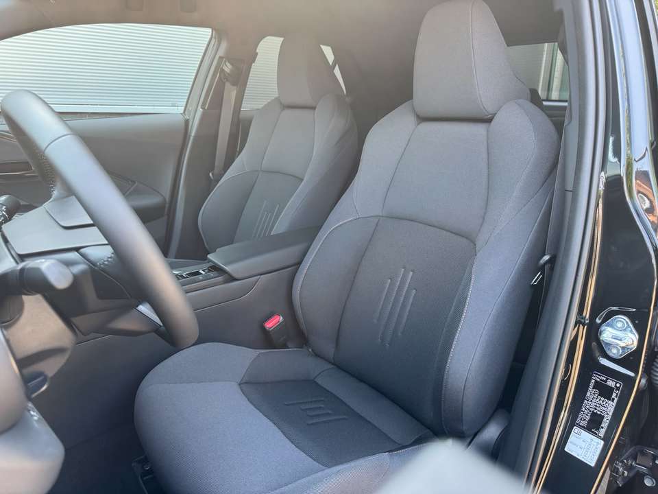 Toyota C-HR - Imagem 5