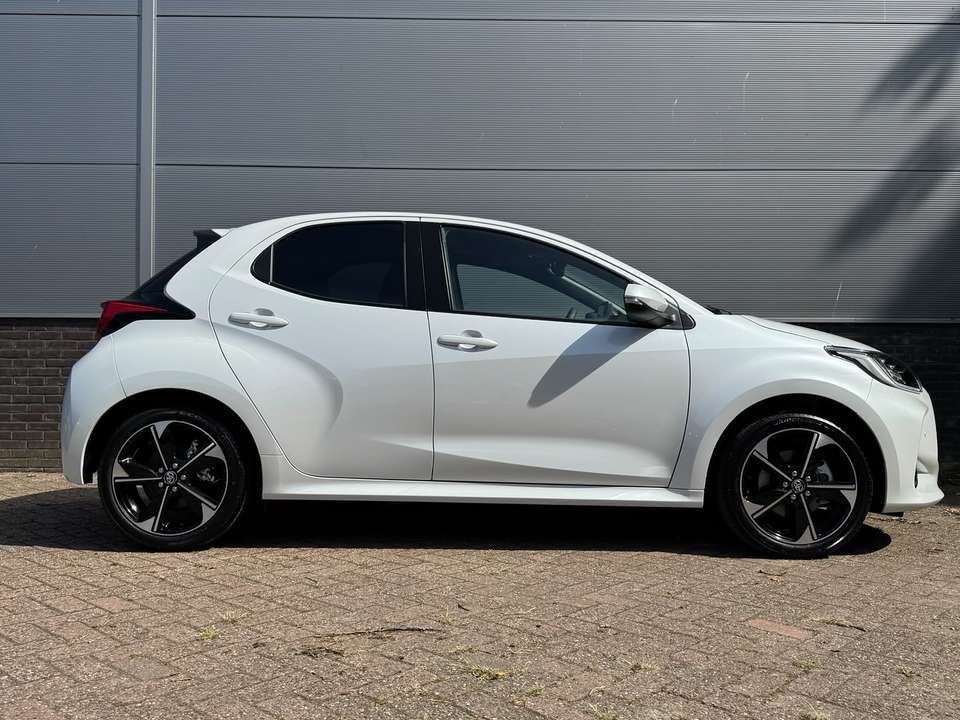 Toyota Yaris - Imagem 8