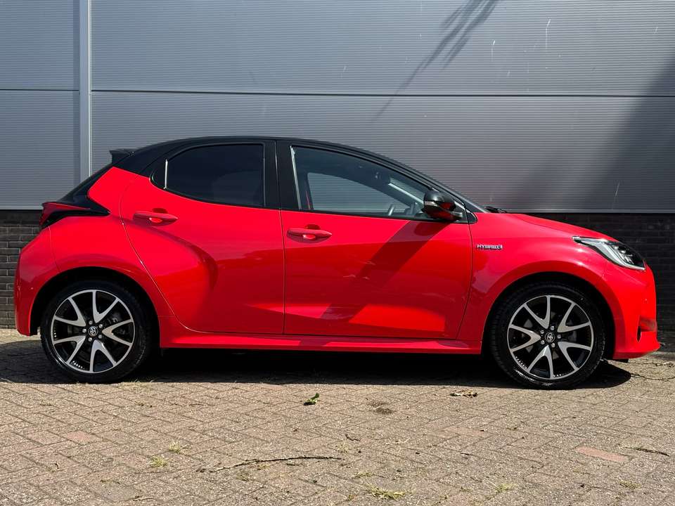 Toyota Yaris - Imagem 8