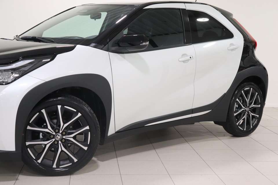 Toyota Aygo X - Imagem 7