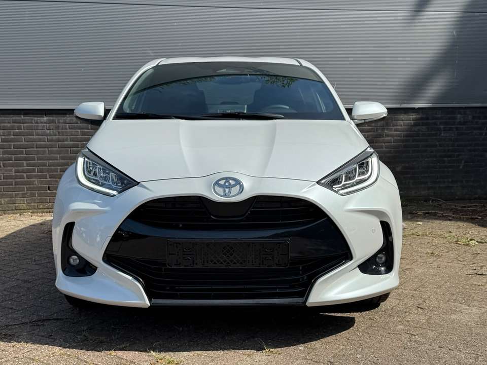 Toyota Yaris - Imagem 9