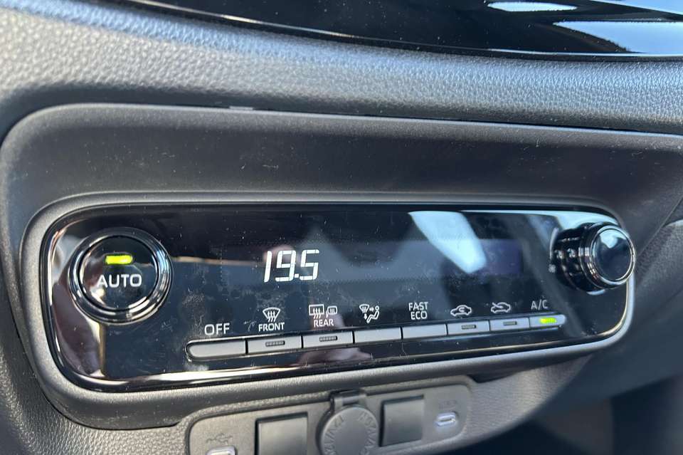 Toyota Aygo X - Imagem 7