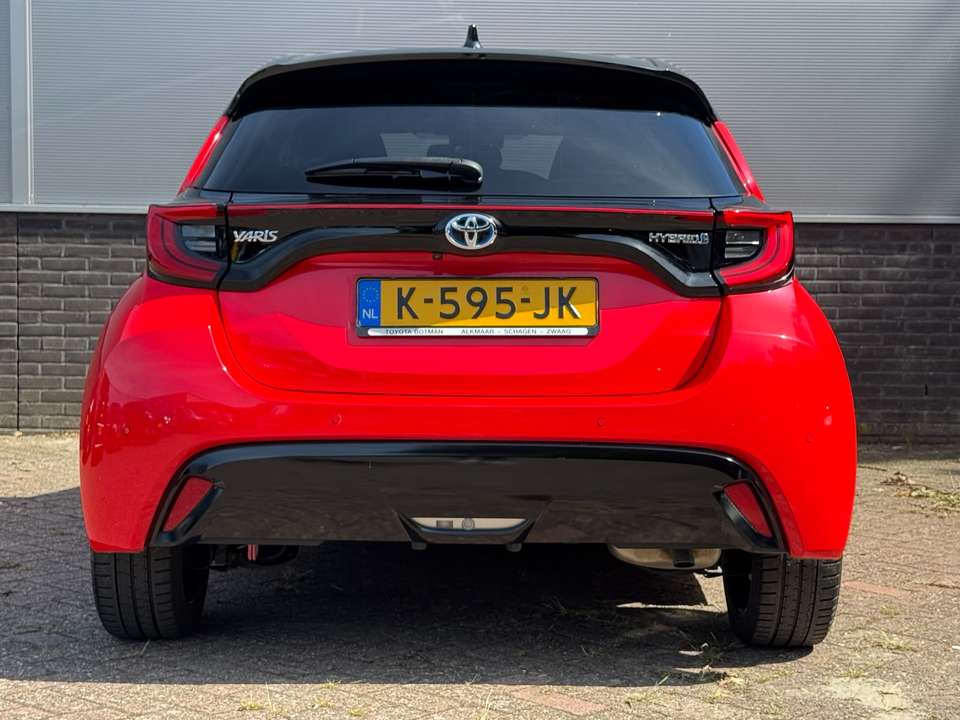 Toyota Yaris - Imagem 9
