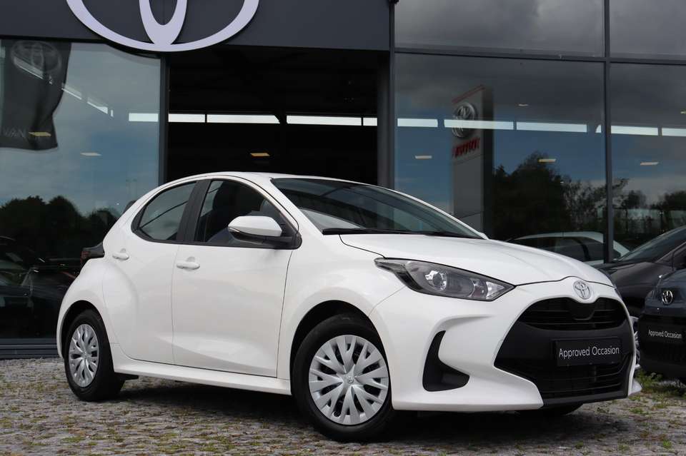 Toyota Yaris - Imagem 7