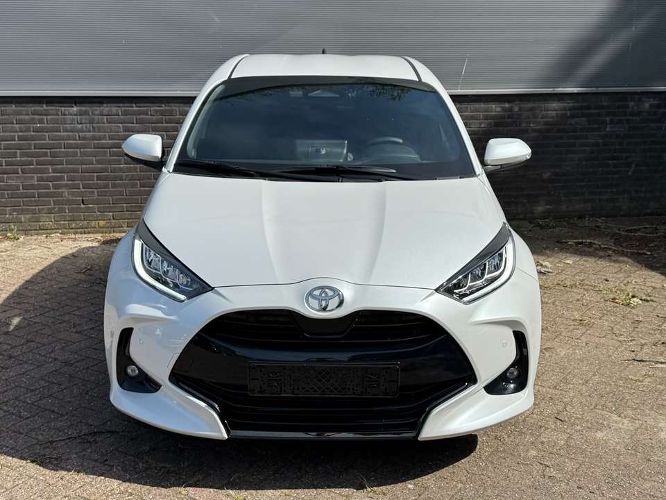 Toyota Yaris - Imagem 10