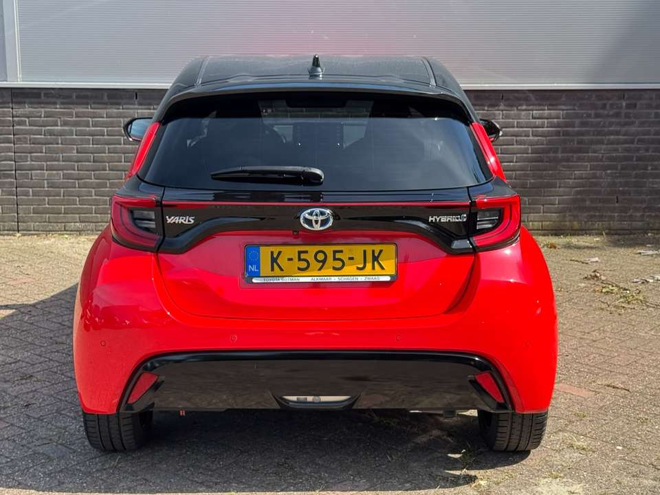 Toyota Yaris - Imagem 10