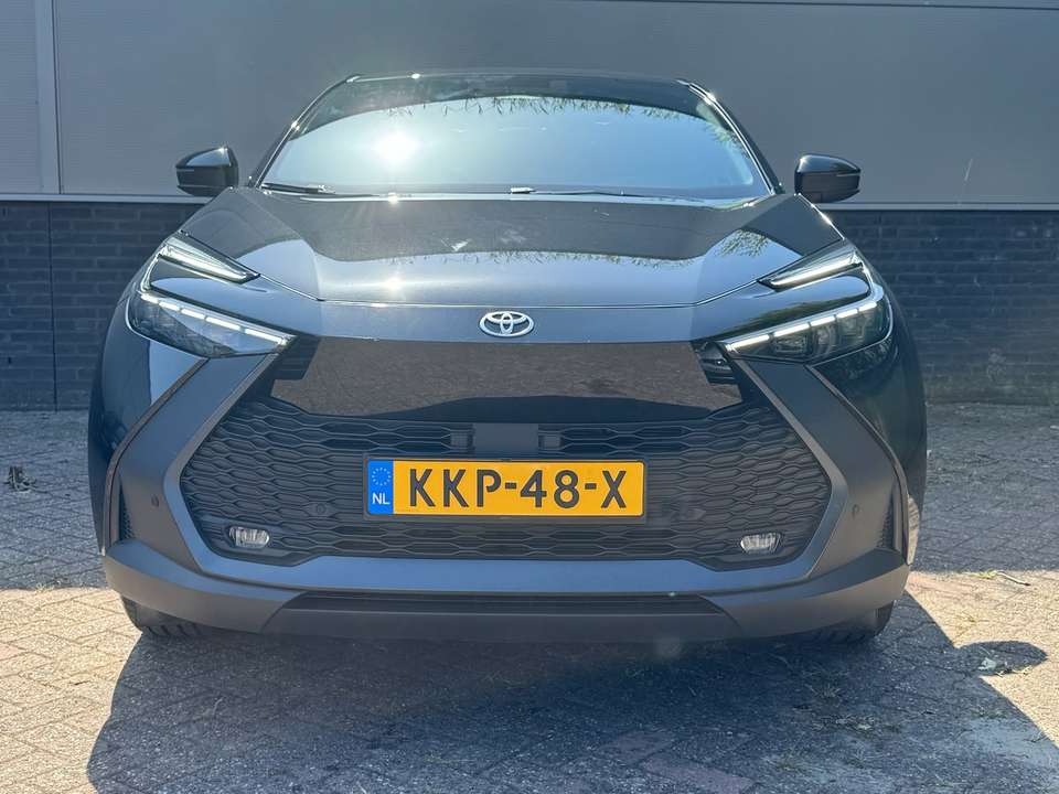 Toyota C-HR - Imagem 8