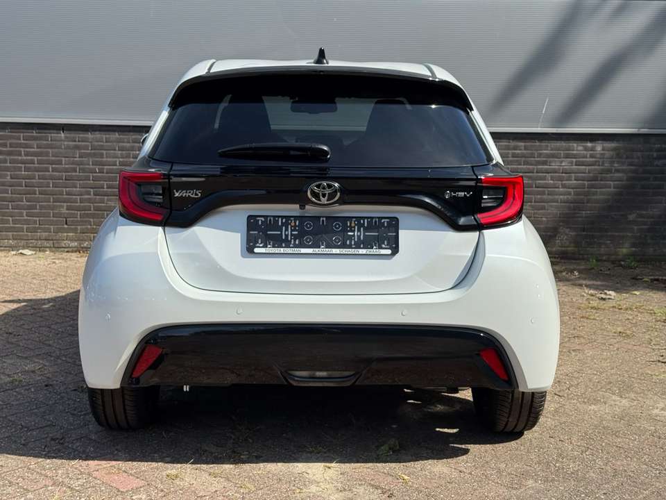 Toyota Yaris - Imagem 11