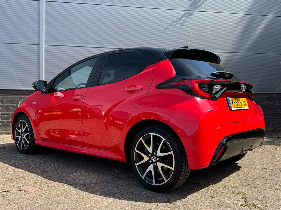 Toyota Yaris - Imagem 11