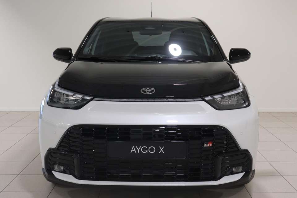 Toyota Aygo X - Imagem 10