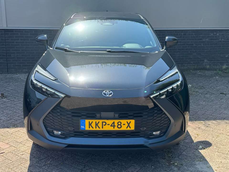 Toyota C-HR - Imagem 9