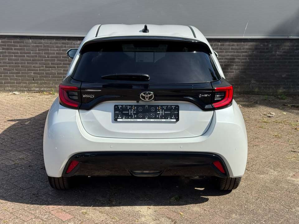 Toyota Yaris - Imagem 12