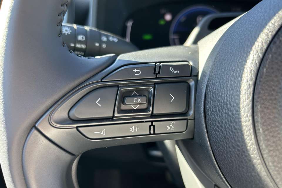 Toyota Aygo X - Imagem 10