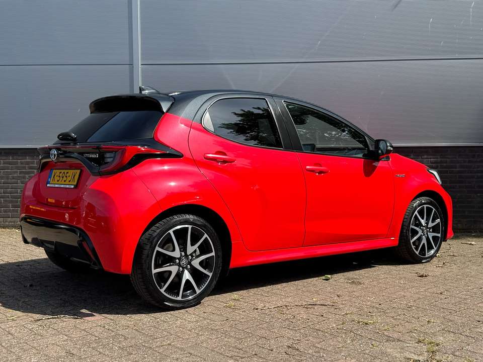 Toyota Yaris - Imagem 12