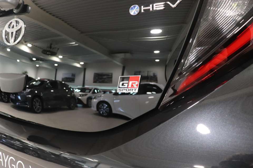 Toyota Aygo X - Imagem 11